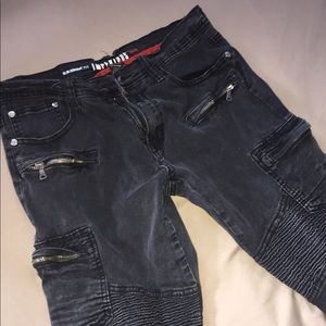 Black skinny Jeans